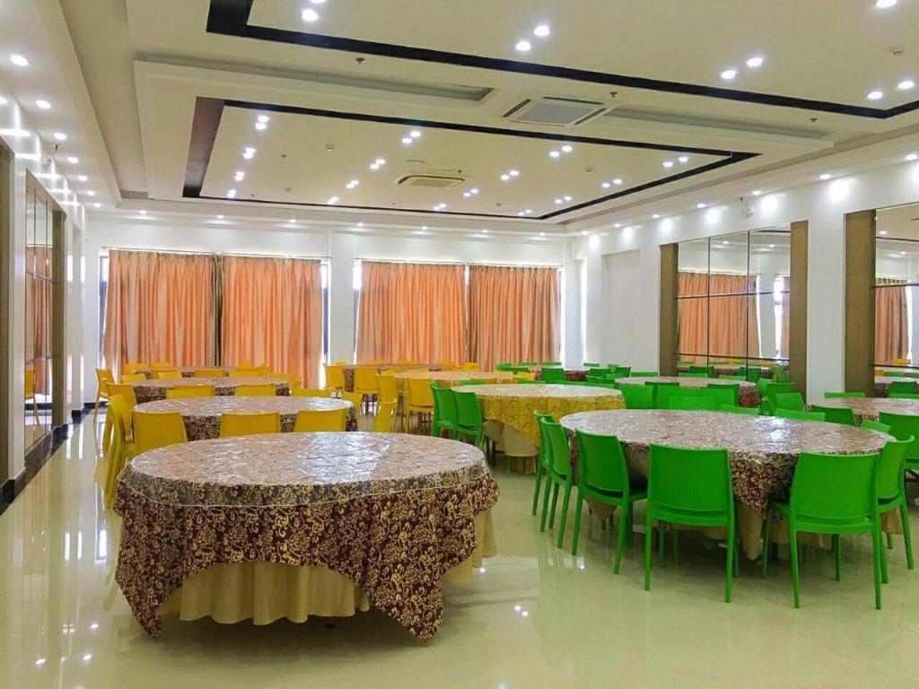 זמבואנגה Hotel Primera מראה חיצוני תמונה