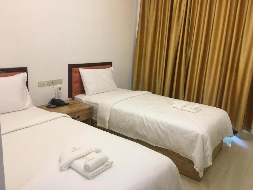 זמבואנגה Hotel Primera מראה חיצוני תמונה