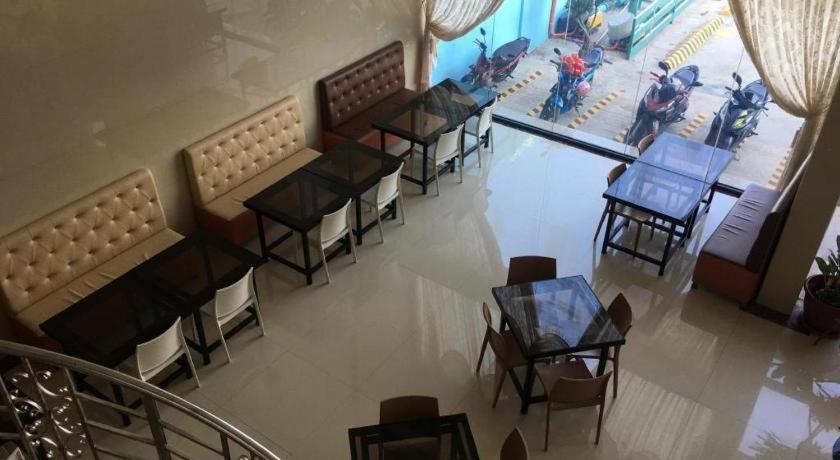 זמבואנגה Hotel Primera מראה חיצוני תמונה