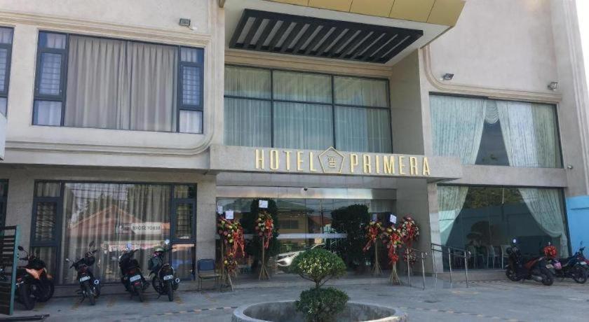 זמבואנגה Hotel Primera מראה חיצוני תמונה
